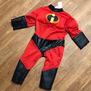 Dash incredibles 2 costume